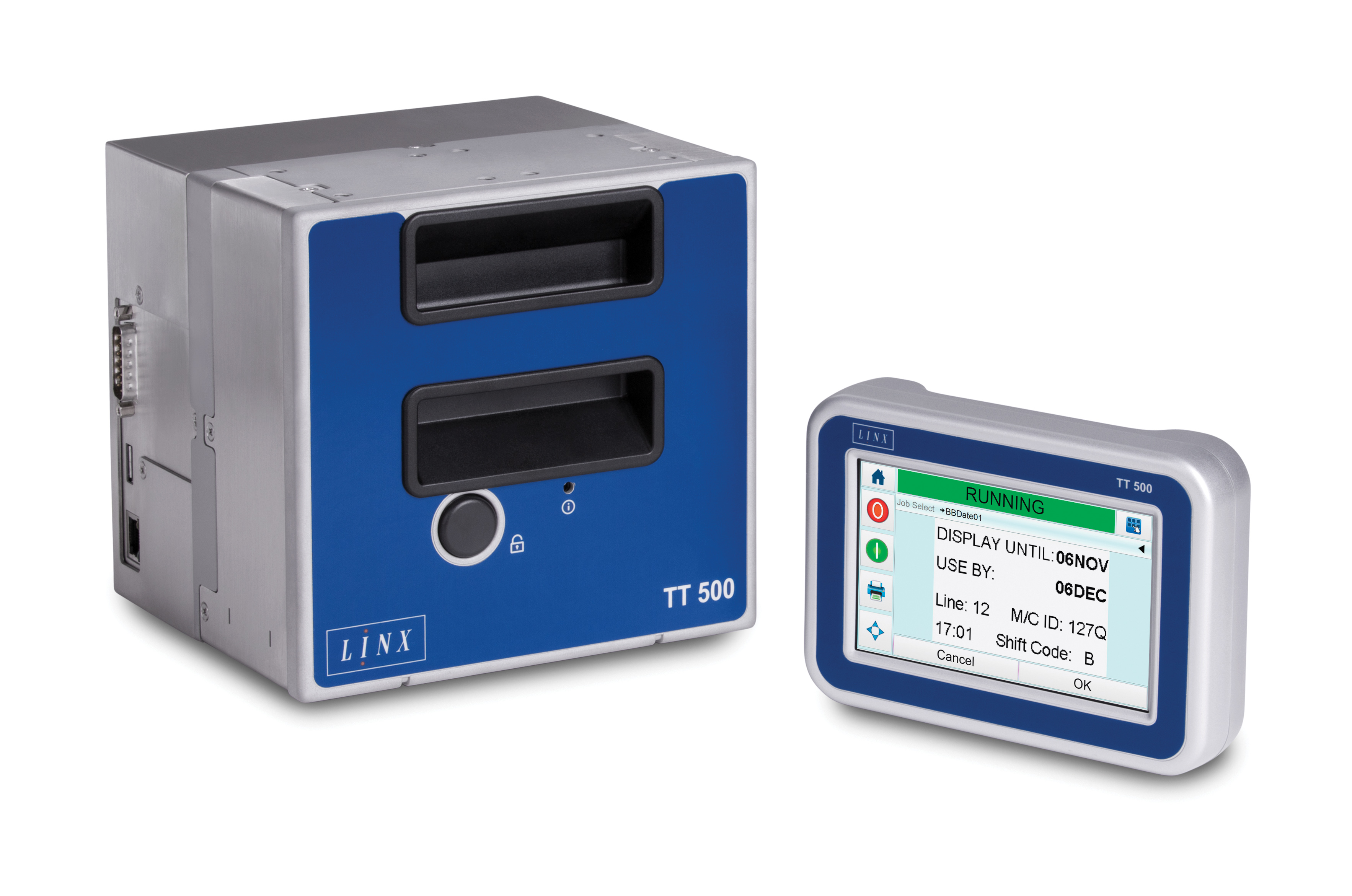 Термотрансферний маркіратор Linx TT500